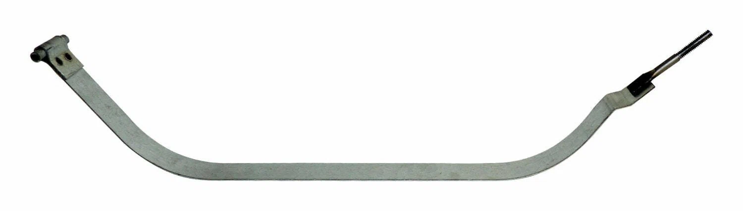 Vintage - Metal Black Fuel Tank Strap - J5356651